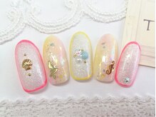 ネイルサロン トリック(Nail Salon TRICK)/サマーネイル