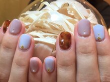ネイルズ ララ(nails Lala)/earth color＊