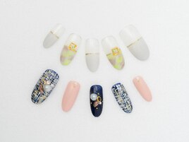 ネイルデザイン1