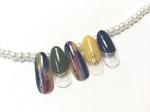 ネイルバイスターリー 川口(NAIL by STARry)/こだわりコアートコース