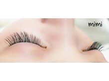 アイラッシュサロン ミミ(mimi)/<mimi>まつエクデザイン