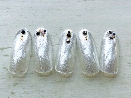 店内サンプル★レオコース￥6480