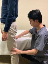 ヒップス(HIPs)/重心評価