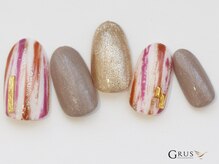 グルス(GRUS)/トレンドアートコース