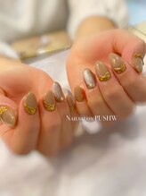 プシュウ(PUSHW)/マグネット