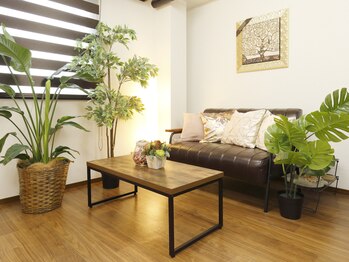 ティー(Tee)/★内観★