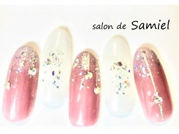 サロン ド サミエル(Salon de Samiel)/デザイン定額A