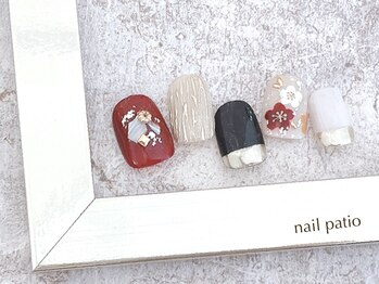 ネイルパティオ 浦和店(nail patio)/9,980yenコース