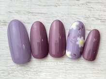 フローレスネイル 新宿店(FlawlessNail)/【定額シンプル】