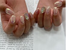 シェリーラメール 池袋店(cherie la mer)/埋め尽くしネイル