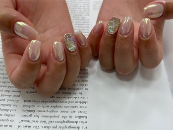 シェリーラメール 池袋店(cherie la mer)/埋め尽くしネイル