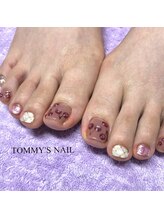トミーズネイル(TOMMY'S NAIL)/さくらんぼネイル