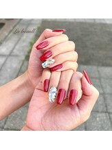ラヴュール(LA Beaull)/レッド