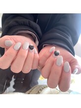 リアンジェ(Lianje)/ワンカラーとビッグパーツ