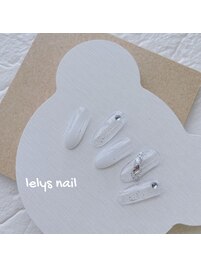 定額シンプルデザイン