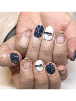 アールエム(Rm)/4月◇ネイル