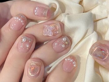 エイナネイル(einanail)/お持ち込みデザイン