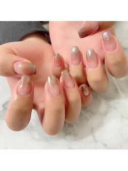 マグネットグラデーション♪