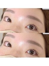 ホワイトアイ 谷町四丁目(WHITE EYE)/美眉アイブロウ