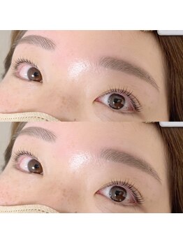 ホワイトアイ 谷町四丁目(WHITE EYE)/美眉アイブロウ