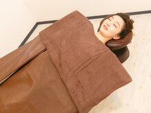 クイーン 神戸三宮店(Queen)/遠赤外線ヒートマットで温め♪