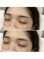 イル 南浦和(illu) 美眉スタイリング