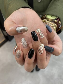 インクバイノック(INC by noq)/1/13 anju anju限定定額デザイン