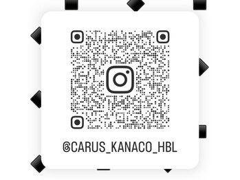 カリュス(Carus)/KANACOのインスタ！