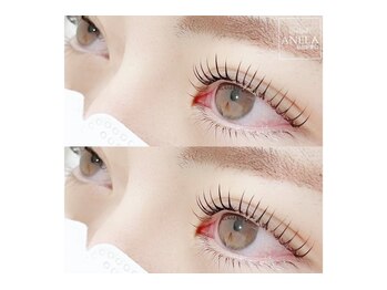 アネラ 仙台駅東口店(ANELA)/パリジェンヌラッシュリフト