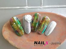 ネイリックス アヴェニール(NAILX avenir)/インクニュアンス
