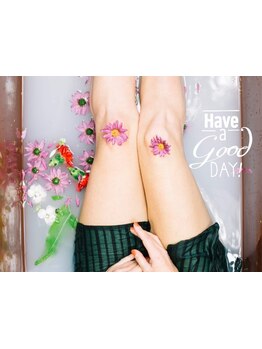 デリケート部分の脱毛/Vライン/VIO