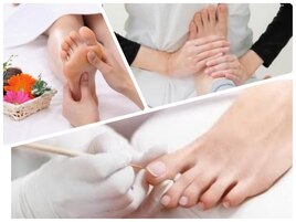 根本改善トラブルフットケア