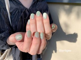 マグネット/夏ネイル/圓山