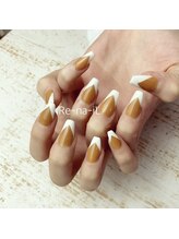 リネイル 長浜(Re-na-iL)/フレンチ¥13000