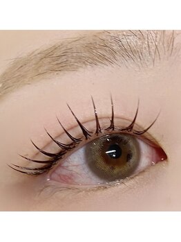 アイミー バイ ミーム(EIMI by meeme)の写真/【＜&Healthy＞まつエク×まつパ】人気急上昇の新技術&Healthy★同時施術でより理想のまつげへ◎
