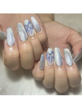 クロレ(Nail Salon COLORE)/定額【シンプルコース】5500円