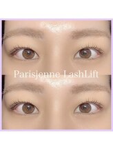 あるじゃんす－ アイラッシュ ネイル 天神店/パリジェンヌラッシュリフト