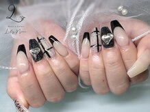 リリーナイン(Lily Nine)/韓国ネイル☆