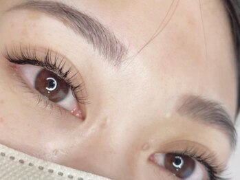 サロン ルート(SALON ROOT)の写真/貴方に合せた理想の目元をずーっと楽しめる♪【新規◆フラットラッシュ付け放題¥7500→¥6000（オフ込）】
