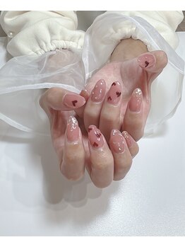 リアン(LIEN)/ちゅるんハート