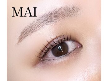 アブジー ヘア レボ(abbzi Hair Revo)/アイブロウ×まつ毛パーマ