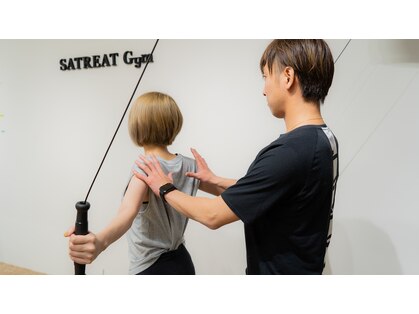 サトリートジム 下北沢の写真
