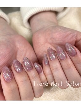 ティアラ(Tiara)/定額デザイン