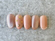 ネイルサロン アージュ(Nail Salon A jyu)/小花ネイル