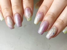 ビオトーププラス 銀座本店(bio tope+)/フラワーネイル銀座フィルイン