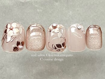 クレオ 中目黒店(Cleo)/【フラワー×マグネット】