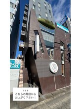 ニコ(25nico)/店内への入り口