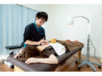 キヅキ鍼灸整体スタジオ(KIZUKI鍼灸整体スタジオ)/首肩の痛み