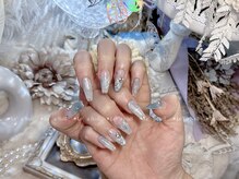 レアネイル 渋谷店(Le’a nail)/人気定額デザイン