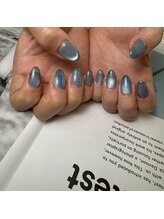 エルネイル バイ ファースト(el.NAIL by1st)/マグネットワンカラー